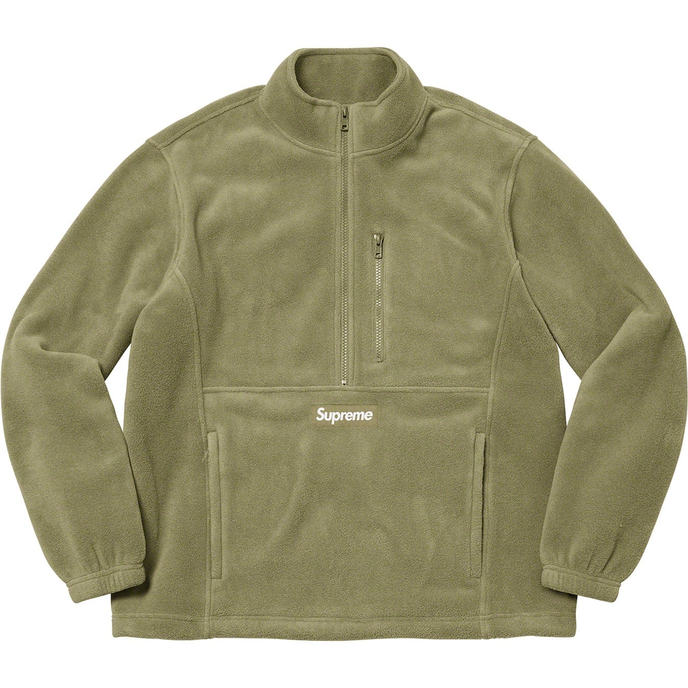 Polartec® Half Zip Pullover view 3